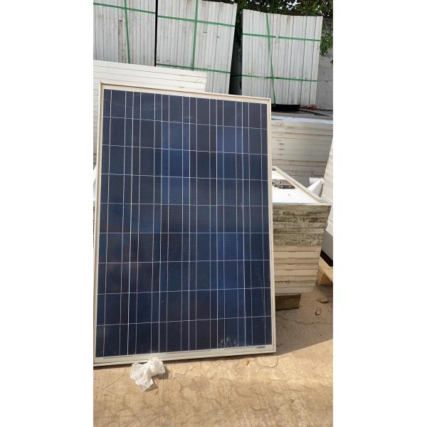 CE Off Grid Battery 200 Watt Poly Solar Module
