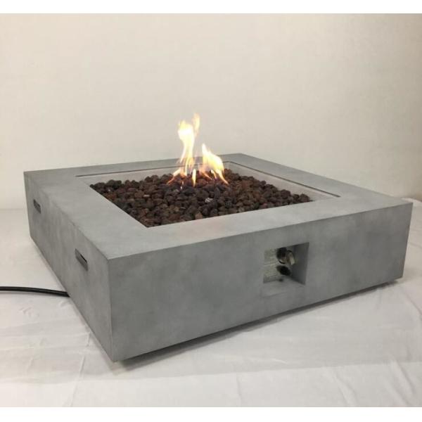 Factory price  home decoration real flame LPG NPG propane outdoor gas fireplace fire pit bowls