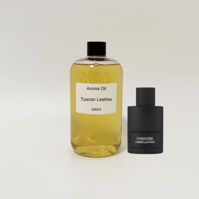 High Grade Mall Fragrance Oil logo Customized For Scent Diffuser