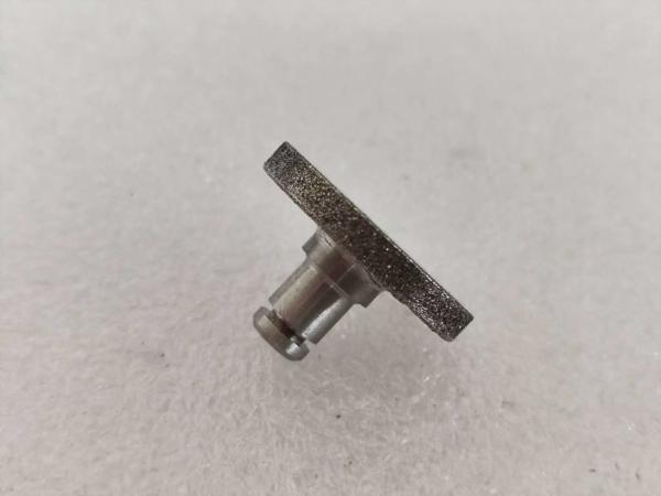 1A8W 23*14*6*3mm Edge D151 Electroplated Diamond Grinding Heads