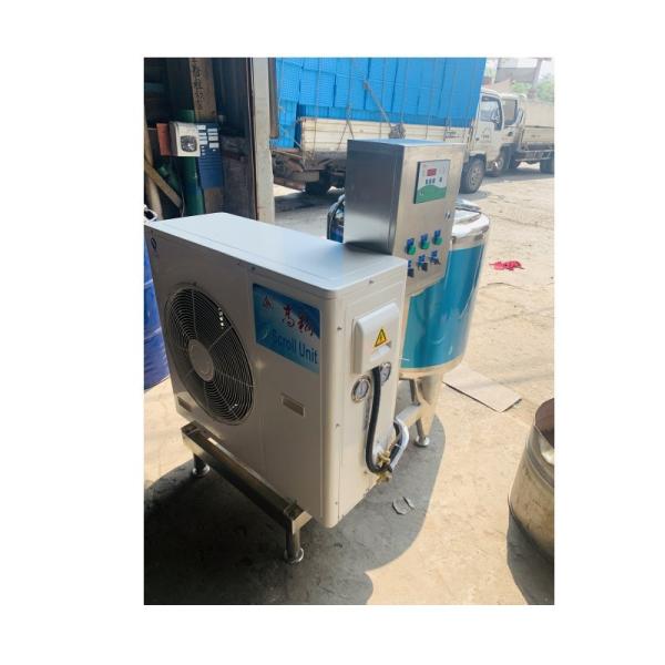 2022 Promotional 1500Litre Chiller Tube Cleaning Machines Mini