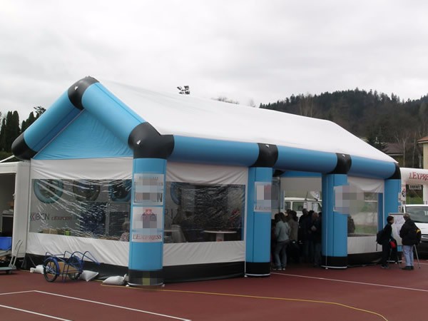 Outdoor Advertisement Booth Inflatable Room for Promotion and Service