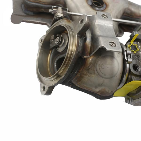 OEM промежуточной трубы 36011424 выпускного трубопровода S80L XC60 S60 Turbo