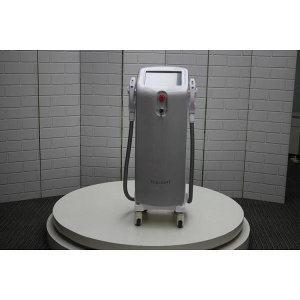 OPT elight IPL SHR fast  radiofrequency hair removal skin rejuvenation machine for painless procedure 3000W input power