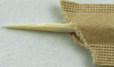 40 Week Storage Life Mini Bamboo Chopsticks for Children Eco-Friendly and Durable