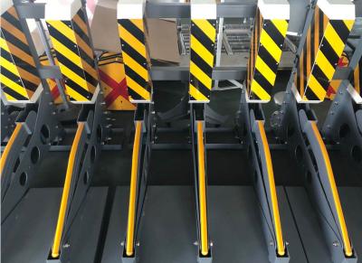 Mobile Deployment Vehicle Security Barriers Anti Collision 165kg Energy Absorbing