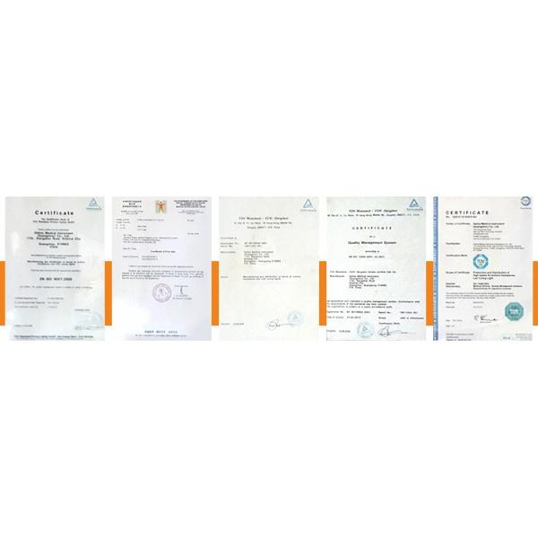 Шприц 13*4*4cm электрической зубоврачебной нержавеющей стали трехсторонний