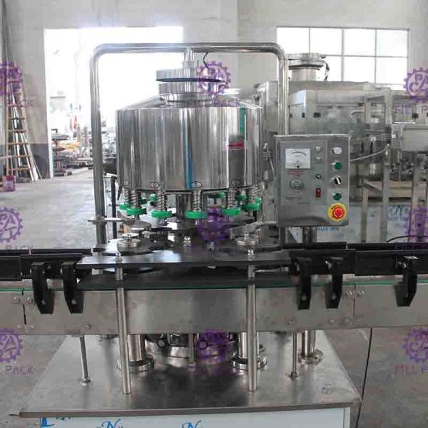 Linear Filling Machine