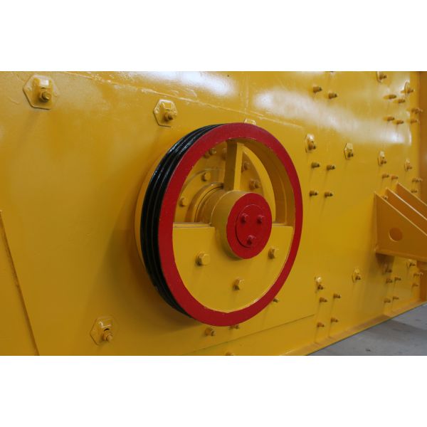 Mining Screening Equipment with Horizontal or Inclined Installation for Gold Mine Applications and 100~350 Handling Capacity