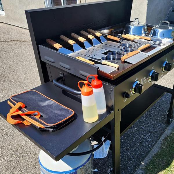 36 дюймовый ветровой экран для Blackstone Silver водонепроницаемые ветровые щиты и другие аксессуары