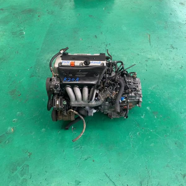 High Sales K20A Used Engine ForHonda Accord Civic CR-V Acura 2.0L