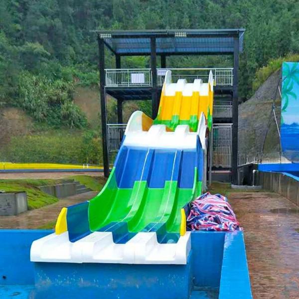 Устойчивая структура Малые общественные водные горки