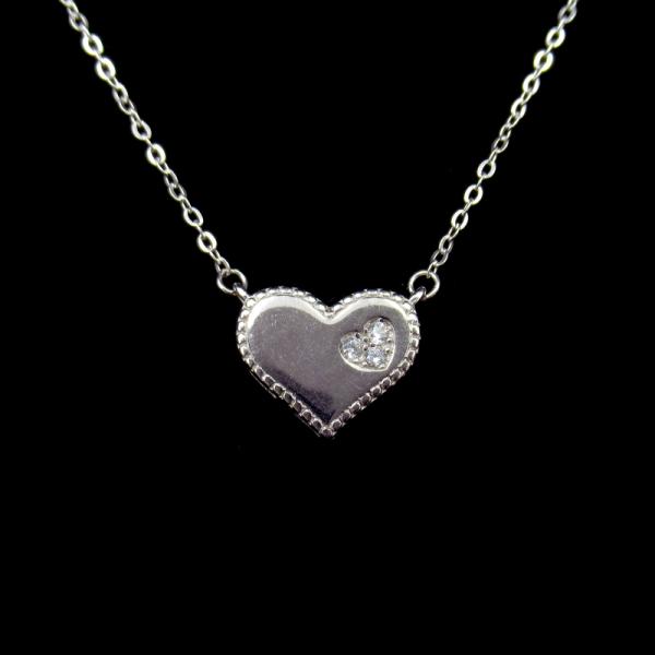 Персонализированное кубическое ожерелье Зирконя, ожерелье 925 людей стерлингового серебра