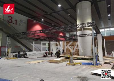 Steel Vertical Truss Tower System with Universal