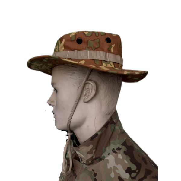 Sun Protection Camouflage Military Caps Bonnie Hat For Outdoor Activities
