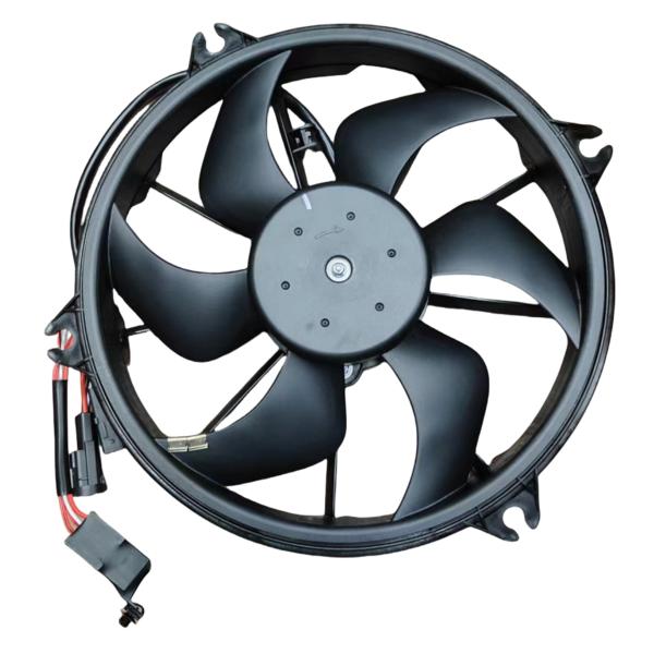 Peugeot 407 407SW Citroën C5 ventilateur de radiateur 1253N5 9684229880