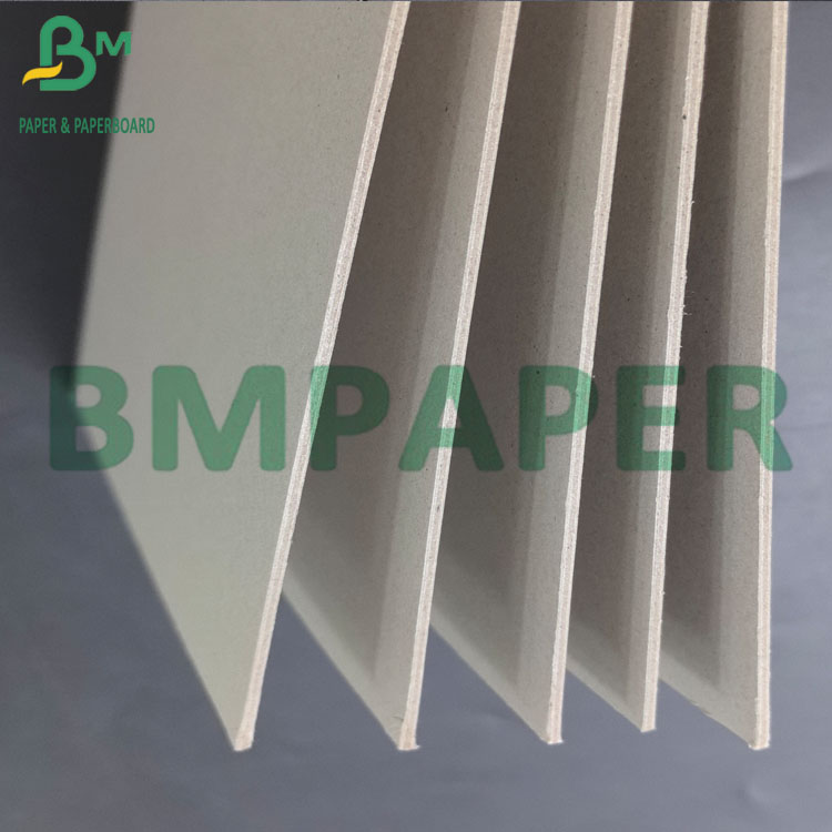0.4mm - 4mm Grey Chip Board Cardboard Fold Paper Board For Packaging 0.4мм - 4мм Серая карточка Картон Накладная карточка для упаковки
