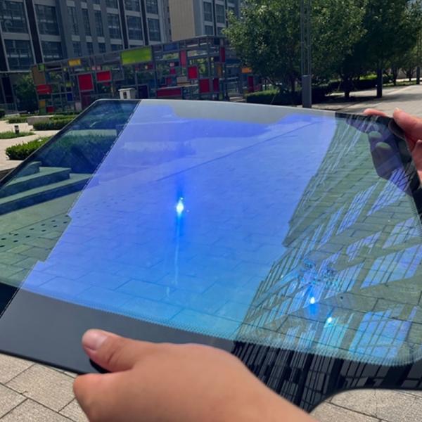 60in*100ft Mingtu Chameleon Film for Car Windshields High Heat Rejection 80% 85% VLT