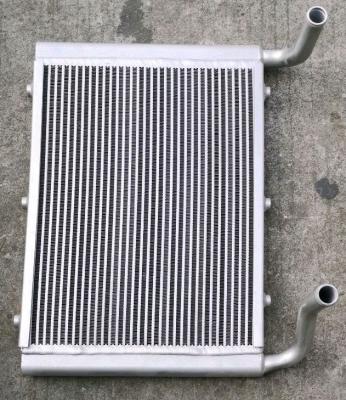 Conjunto de Hydraulic Oil Radiator da máquina escavadora de HYUNDAI R60-9