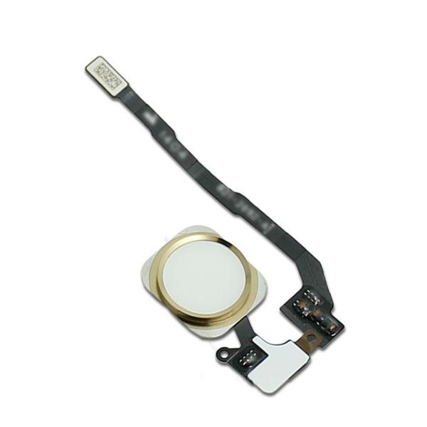 iPhone 5S Home Button Flex Cable , Original iPhone Repair Parts (Gold,Black,White)