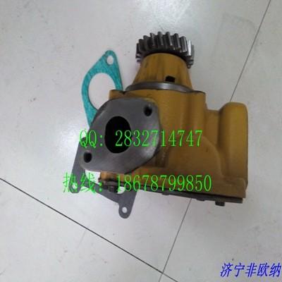Komatsu loader water pump  WA470-5,WA480-5,S6D125 water pump 6154-61-1100