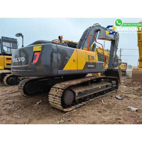 VOLVO EC290 Used Excavator 29 Ton With Factory Price