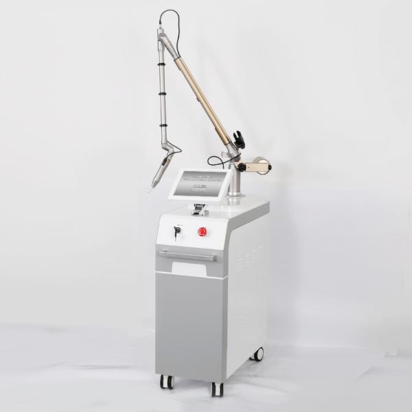 ２０１９　Lastest 532nm 1064nm 1320nm pigments removal q switch laser tatoo remove machine