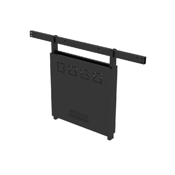 Modern Conference Table For 10 Persons , Office Meeting Room Table