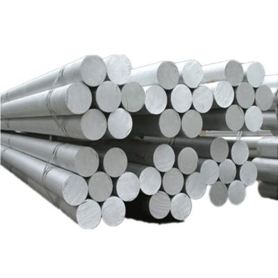 6061t6 Extruded Aluminium Alloy Billet Customized Size Anti Corrosive