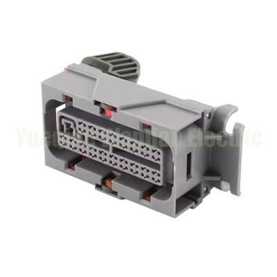 73 Pin 15358860 Waterproof Automotive ECU Connector Computer Board Female Plug