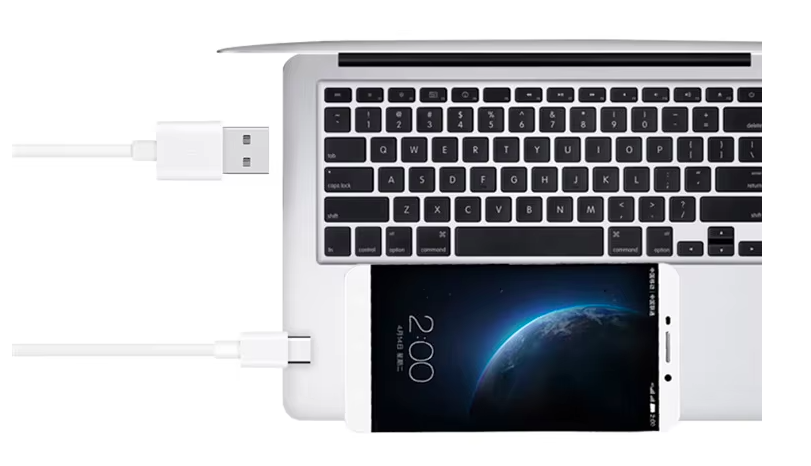 USB 2.0 USB AM к C-типу кабель, Android телефон USB A к C-типу USB кабель