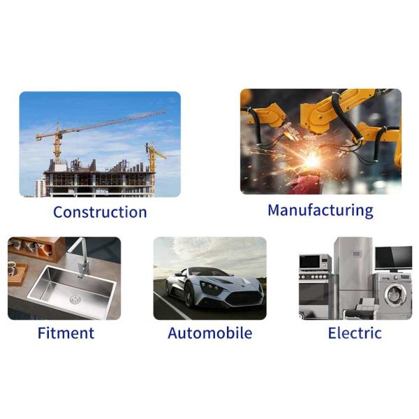 Горяче погруженная катушка из стали Galvalume / алюминиево-цинковая стальная лента ширина 121 мм 135 мм