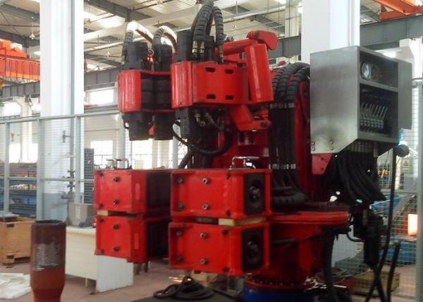Iron Roughneck Wear Resistance , Custom Oil Drilling Rig Components