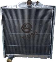 Radiateur Mitsubishi Delica 2011-2016 Cuivre Laiton Aluminium Système de Refroidissement