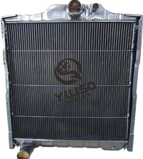 Radiateur Mitsubishi Delica 2011-2016 Cuivre Laiton Aluminium Système de Refroidissement
