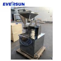 Masala saupoudrent la broyeur Machine de Pulverizer que 15mm alimentant saupoudrent faire la machine