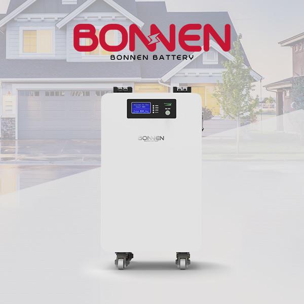 10Kwh Home Solar Battery Backup 200Ah 51.2V Residential Battery Storage