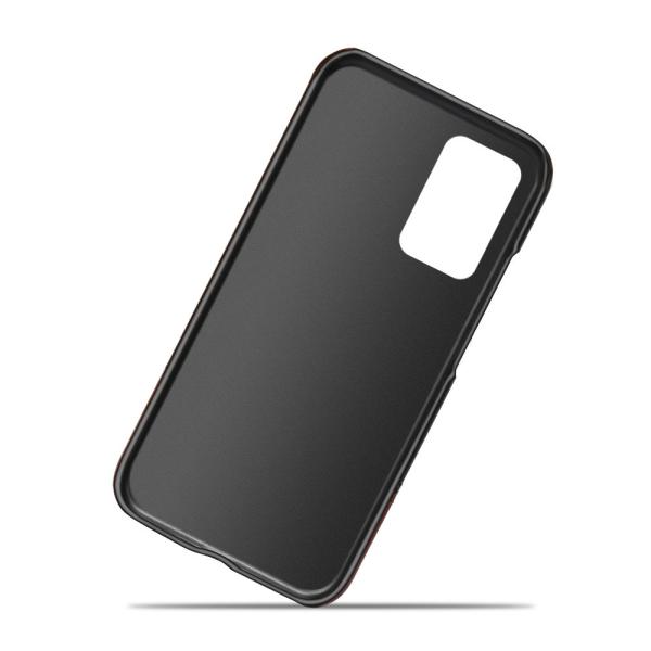 PU Leather Phone Cases Retro Vintage Back Cover Anti Fingerprint