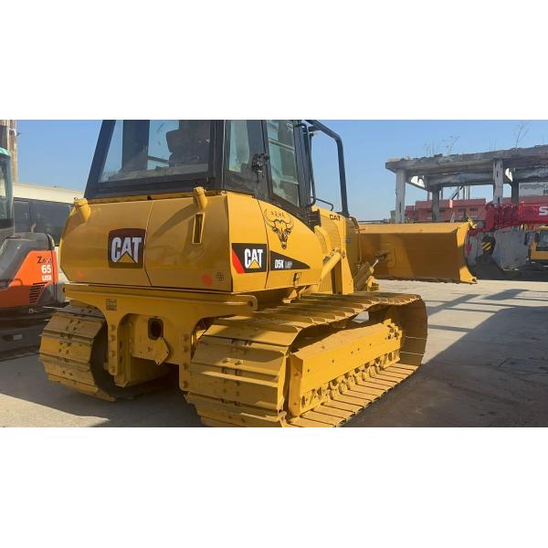 Cat Caterpillar D5k Lgp Cat D5k Dozer Front Blade Width 4.262m Dozer Second Hand