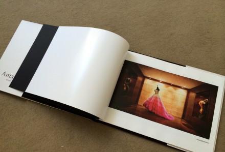 Contemporary Pregnancy / Love Memories Softcover Photo Book 14x10