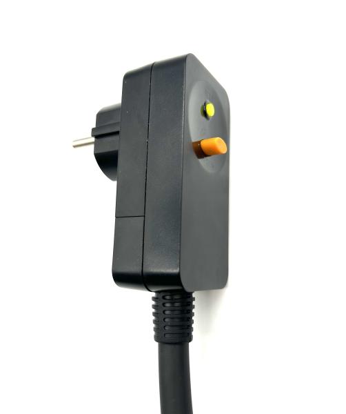 END Free EU GFCI POWER CORD H07RN 3*2.5mm2 Integrated Leakage Protection Plug CE Extension Cords