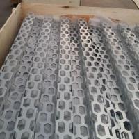 Hoja perforada de aluminio de PPGL