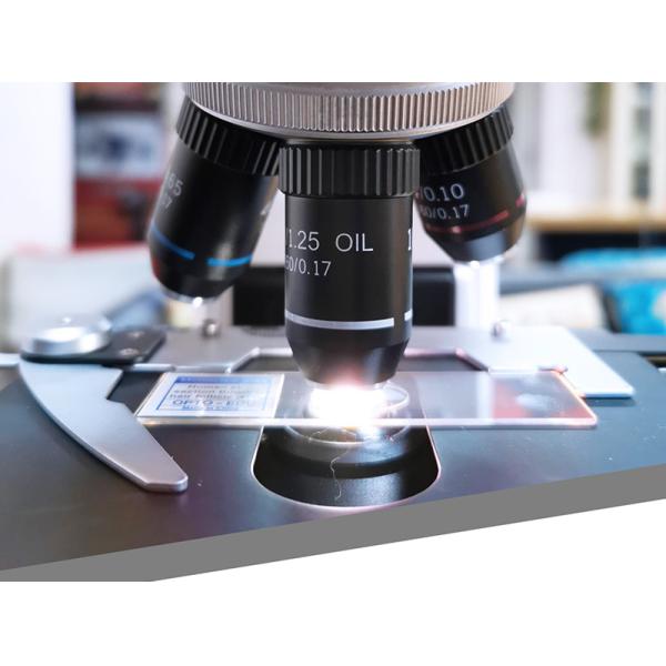 Микроскоп ахроматической школы OPTO-EDU A11.6603-M 1000x Monocular