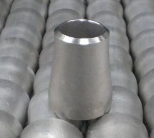 Seamless Butt Welding Reducer  24”*8”  SCH-10S Alloy K-500  ASTM/UNS N05500