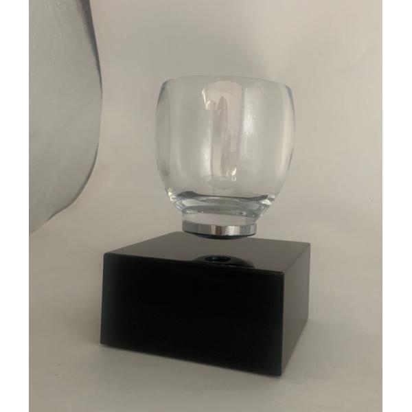 wireelss rechargeable levitation cup, wireless charging magnetic floating