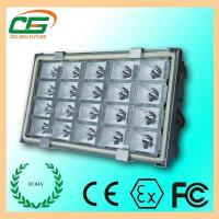 Iluminação de inundação impermeável do diodo emissor de luz do alumínio 100W da C.A. 110V, industrial clara à prova de explosões