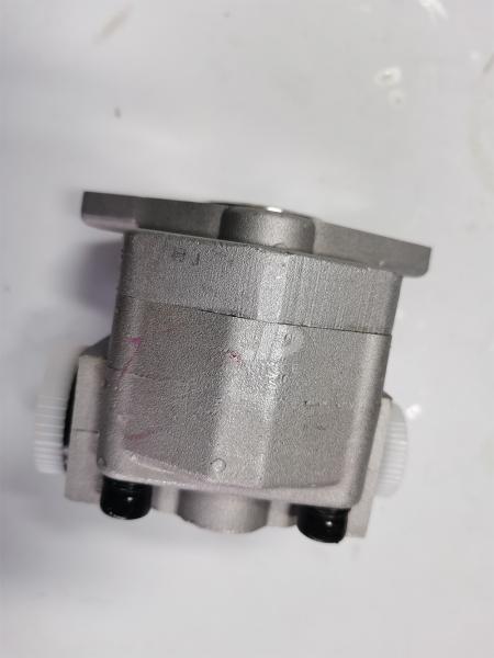 Mitsubishi Excavator Spare Parts MM30 Hydraulic Pilot Single Silver Gear Pump