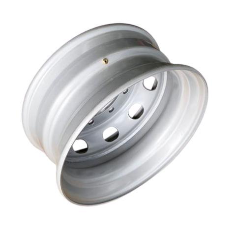 DZ93259619014 One‑Piece Spoked Wheel Rim Assembly For SHACMAN Heavy Duty Truck Spare Parts