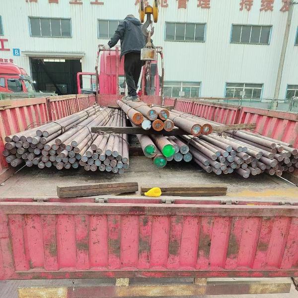 Hastelloy B2 Bar Diameter 10 - 250mm Black Bar ASTM EN DIN Стандартные горячо прокатаные штанги