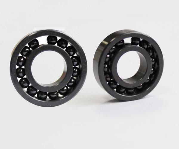 Medical Equipment Silicon Nitride Ceramic Bearings , 6906 Silicon Nitride Ball Bearings